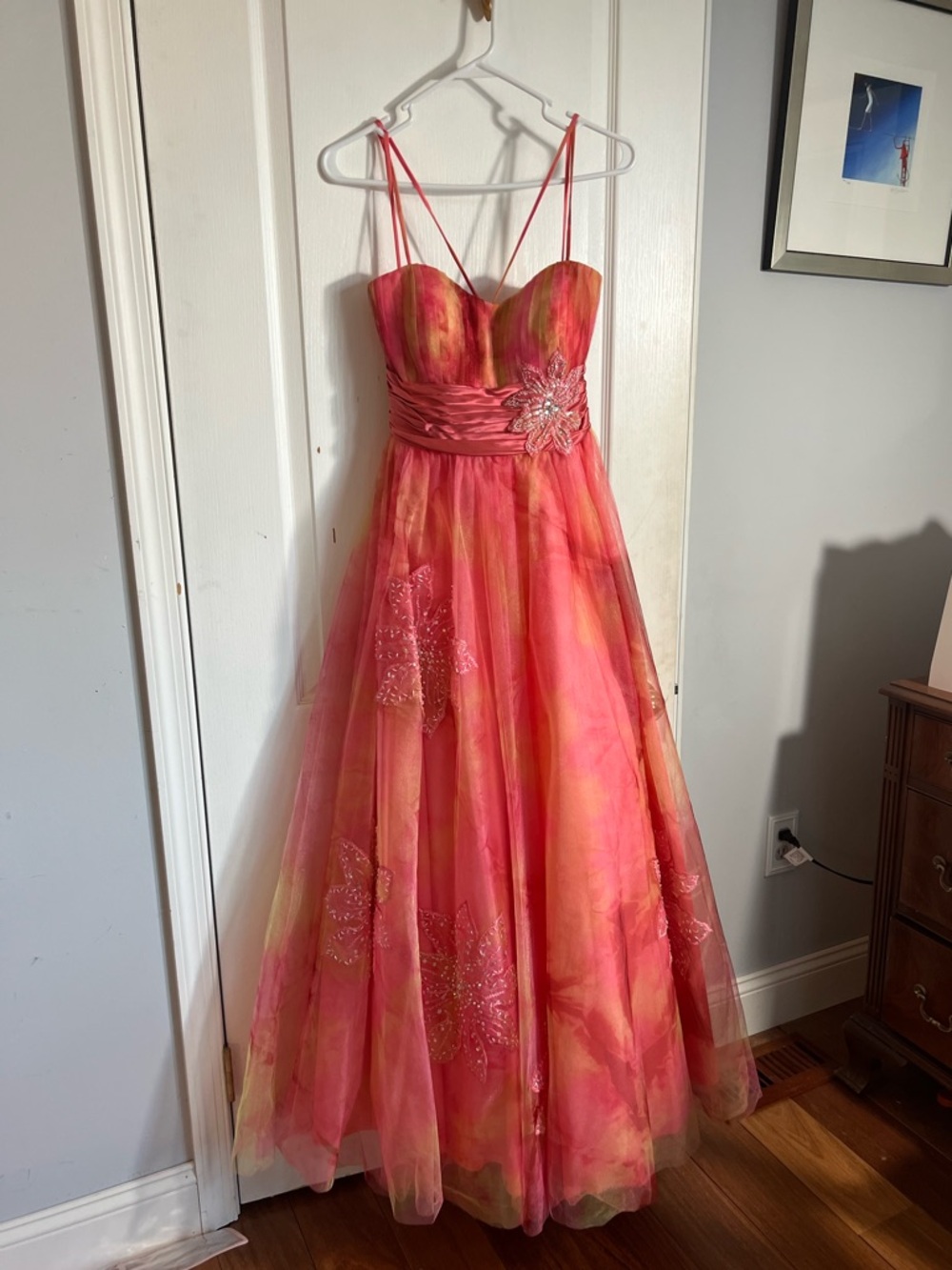 Jovani Prom Ball Gown Size 6